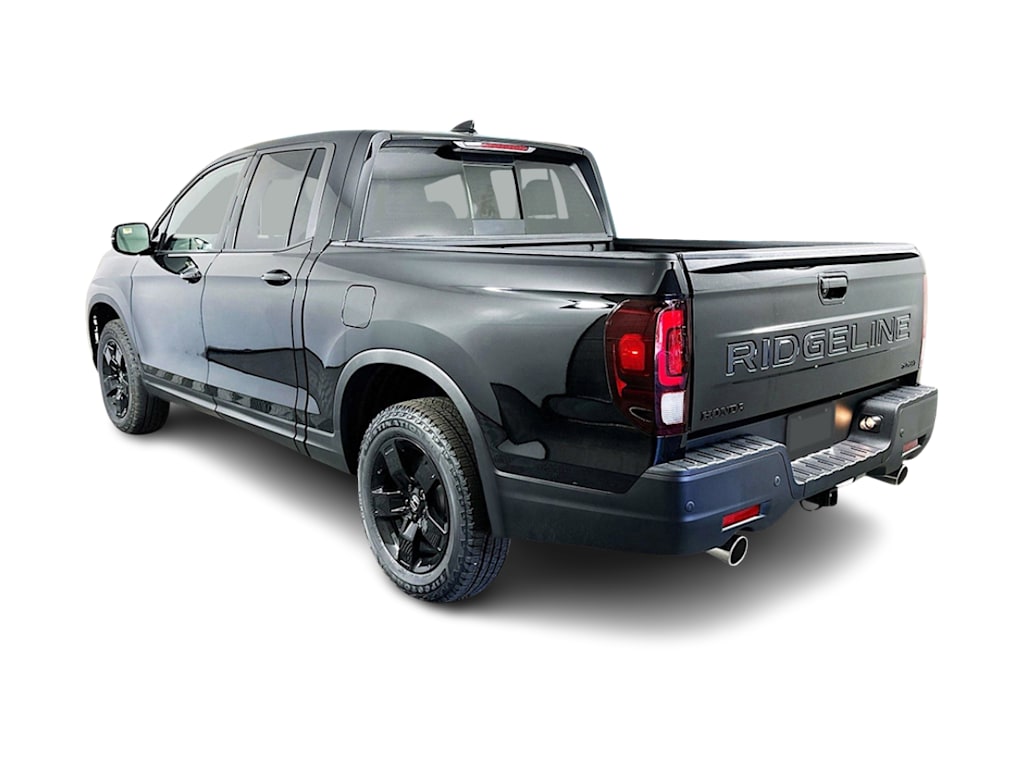 Thumbnail: 2025 Honda Ridgeline - 3