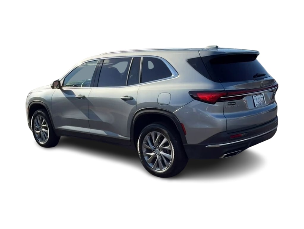 Thumbnail: 2025 Buick Enclave - 4