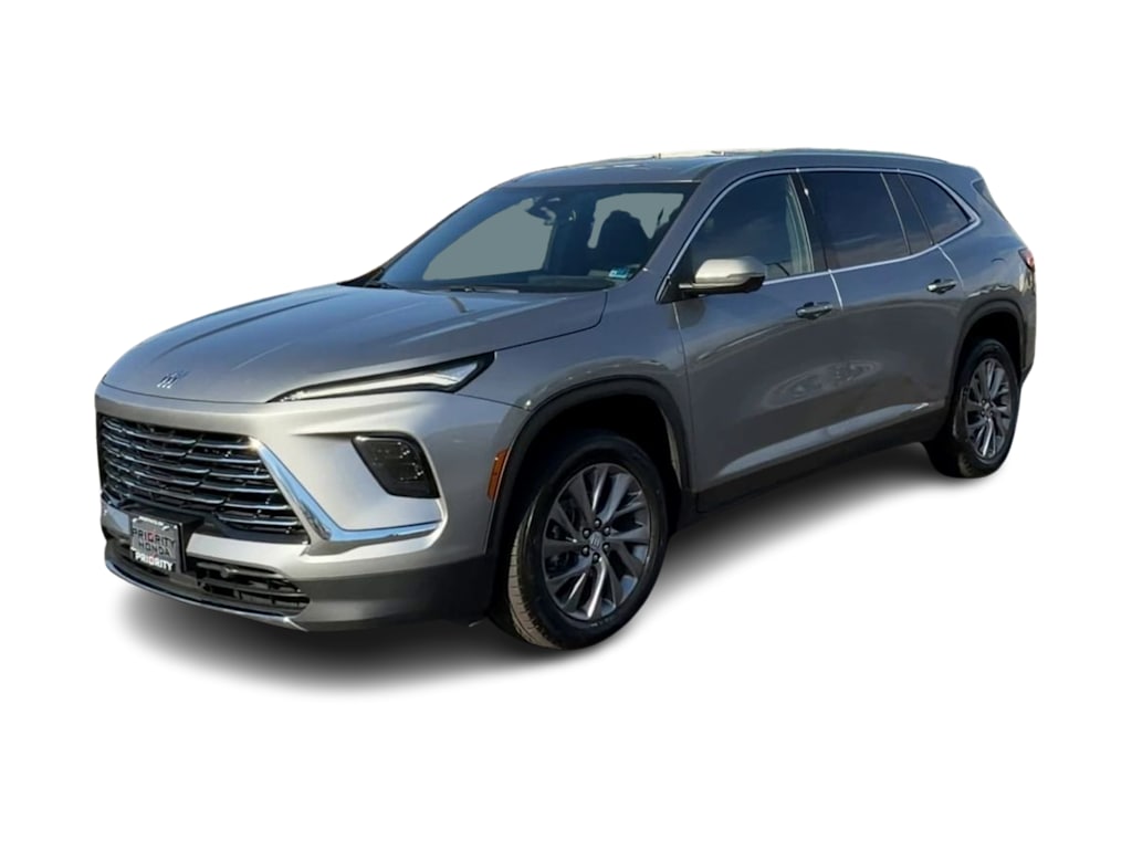 Thumbnail: 2025 Buick Enclave - 16