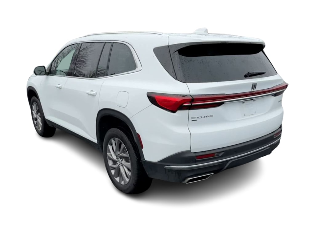 Thumbnail: 2025 Buick Enclave - 4