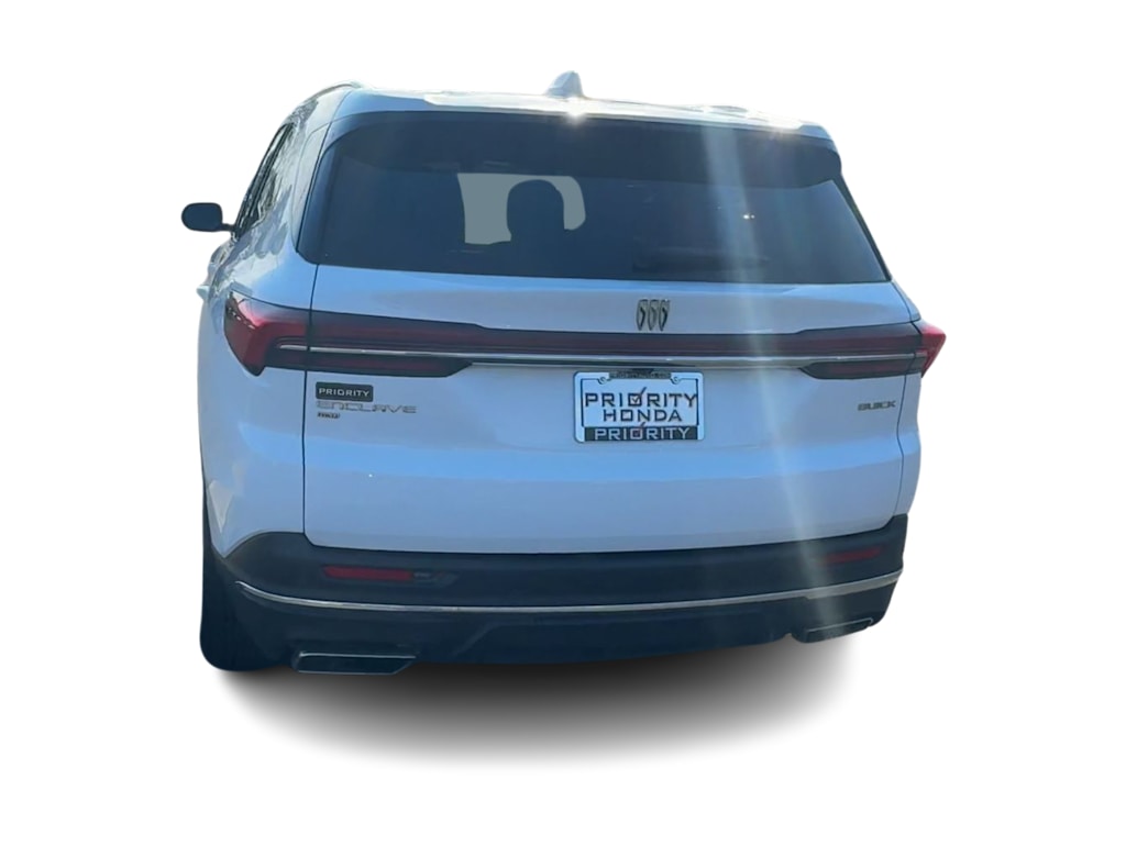 Thumbnail: 2025 Buick Enclave - 4