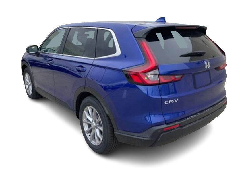 2025 Honda CR-V EX-L 4