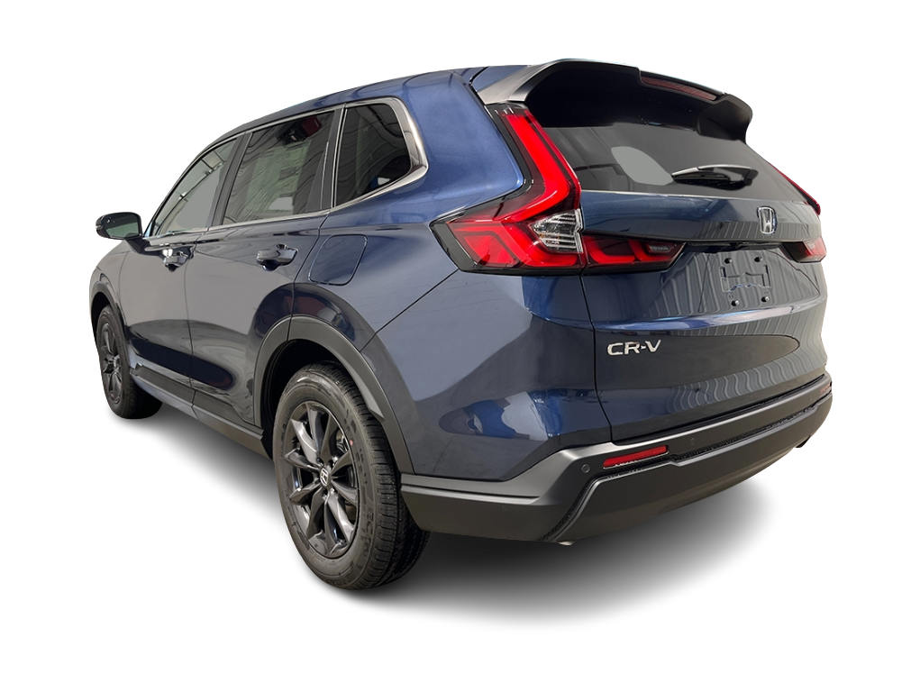 Thumbnail: 2026 Honda CR-V - 4
