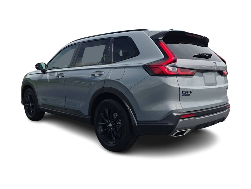 Thumbnail: 2026 Honda CR-V - 4
