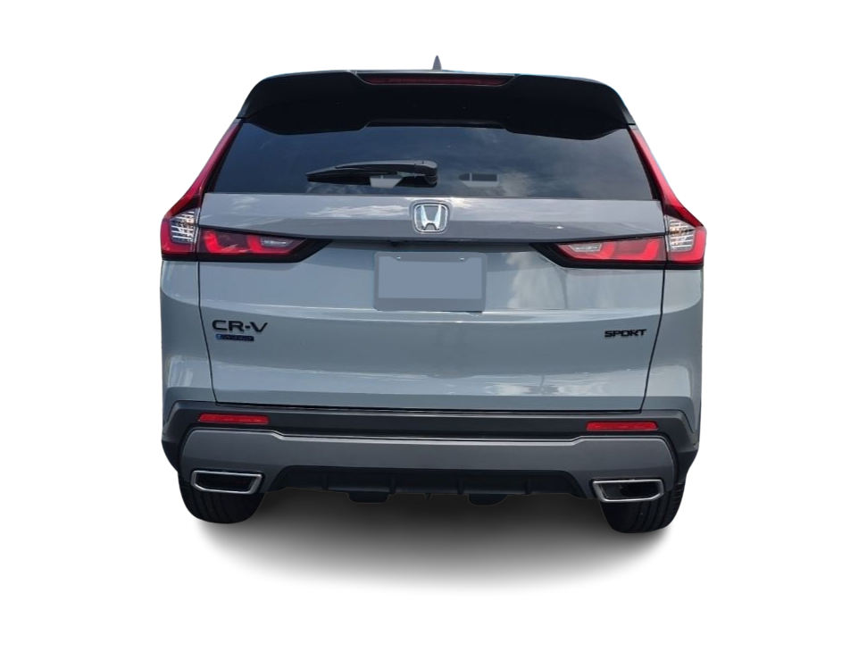 Thumbnail: 2026 Honda CR-V - 5
