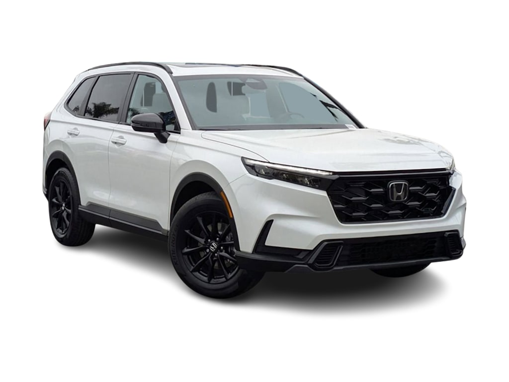 Thumbnail: 2026 Honda CR-V - 15