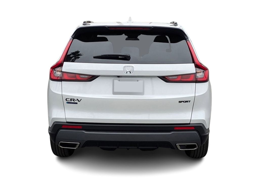 Thumbnail: 2026 Honda CR-V - 4