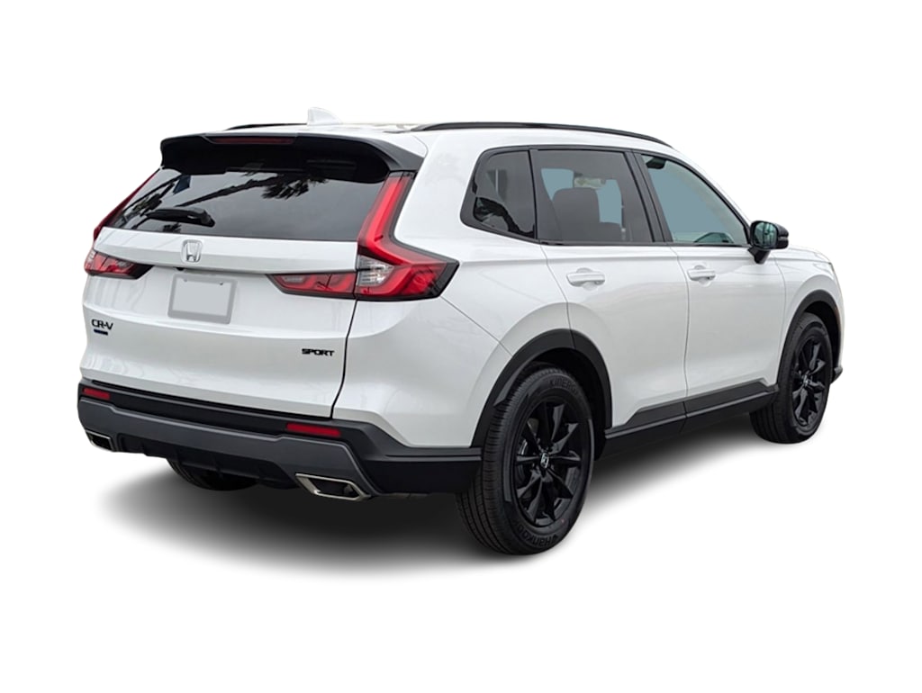 Thumbnail: 2026 Honda CR-V - 14