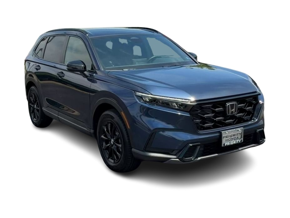 Thumbnail: 2026 Honda CR-V - 17