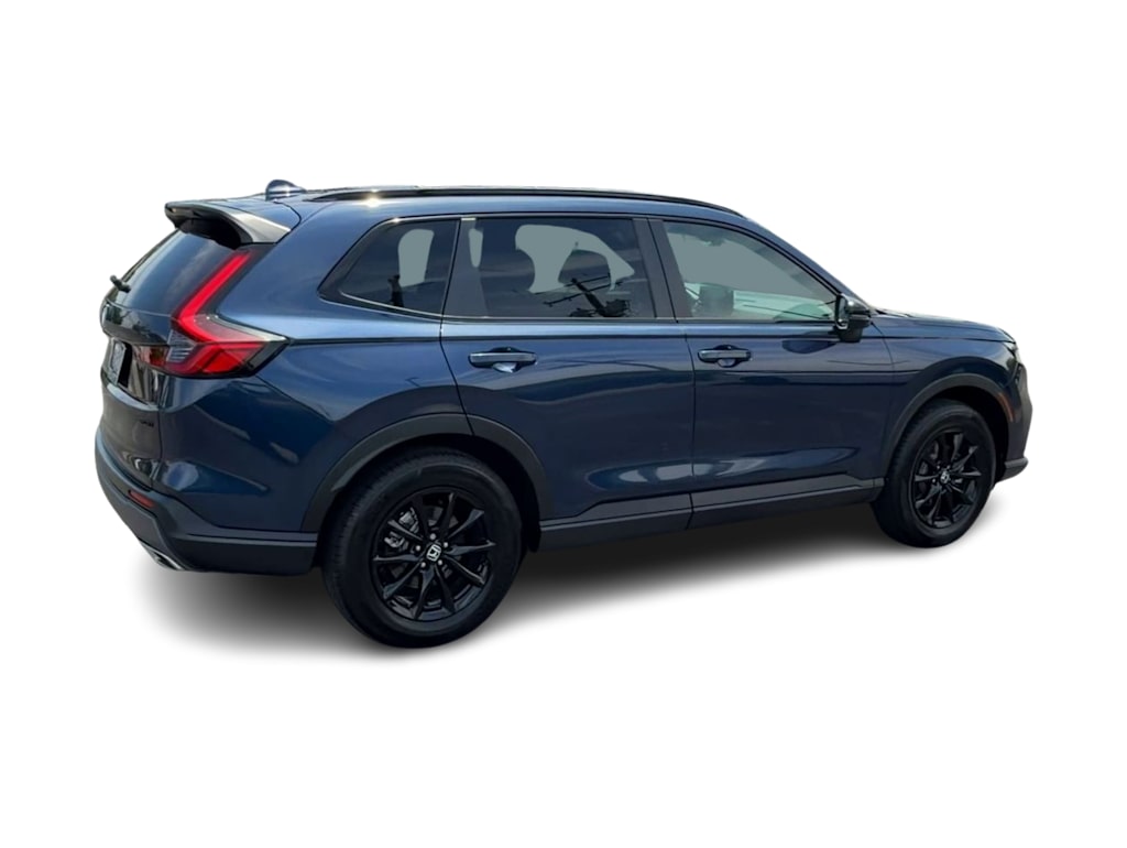 Thumbnail: 2026 Honda CR-V - 19