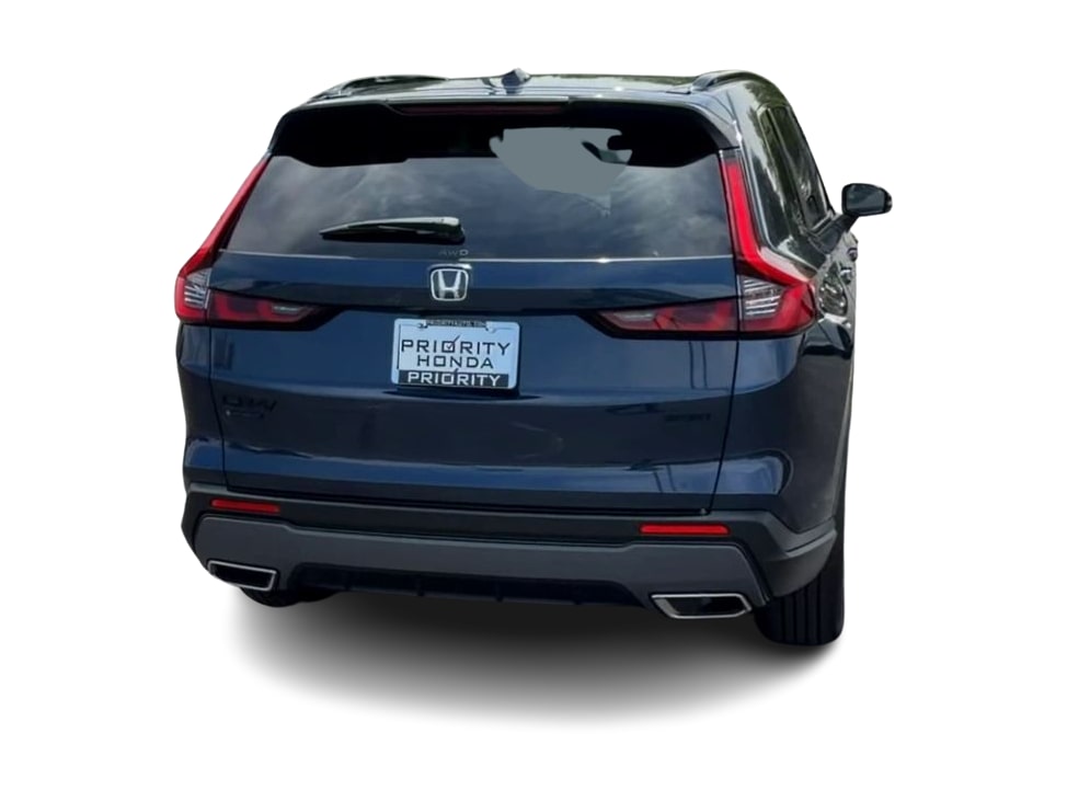 Thumbnail: 2026 Honda CR-V - 5
