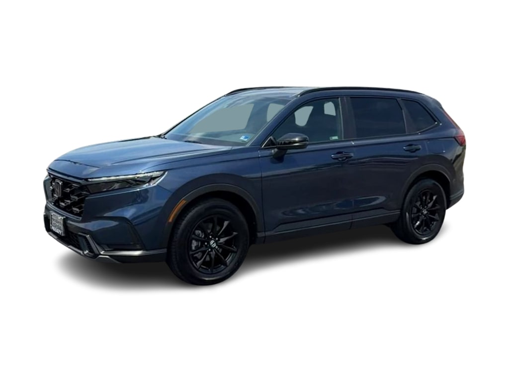 Thumbnail: 2026 Honda CR-V - 4