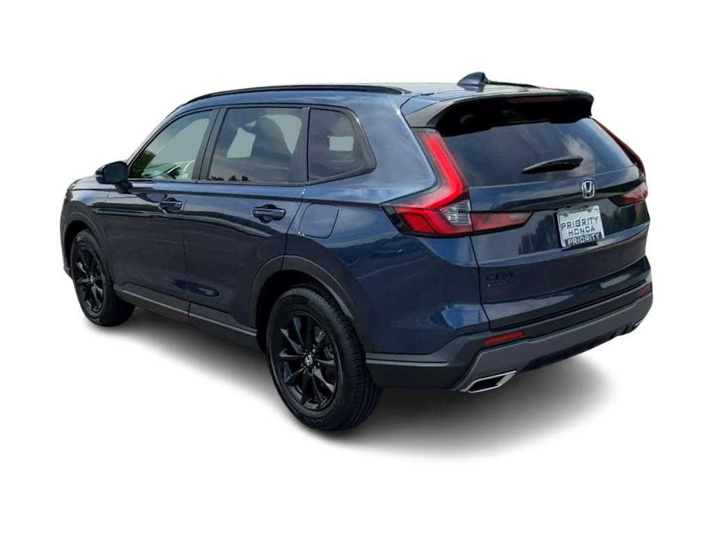 Thumbnail: 2026 Honda CR-V - 18