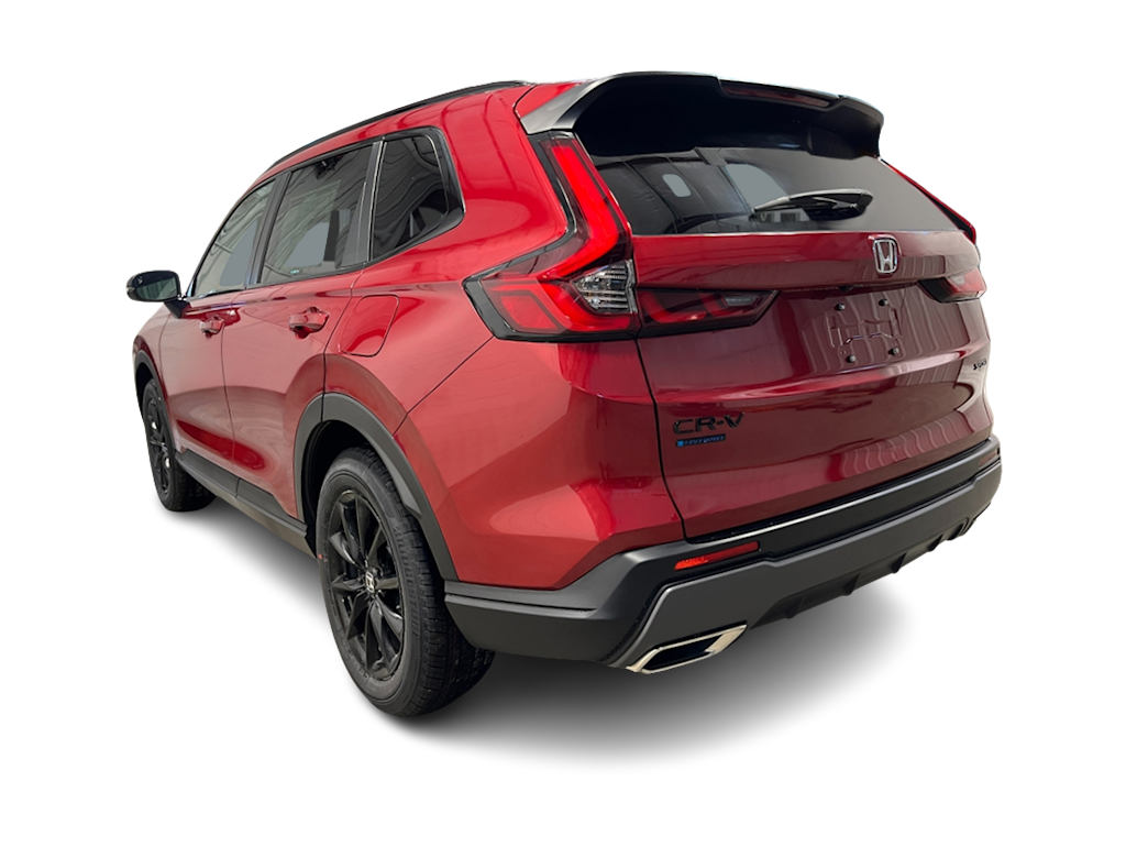 Thumbnail: 2026 Honda CR-V - 4