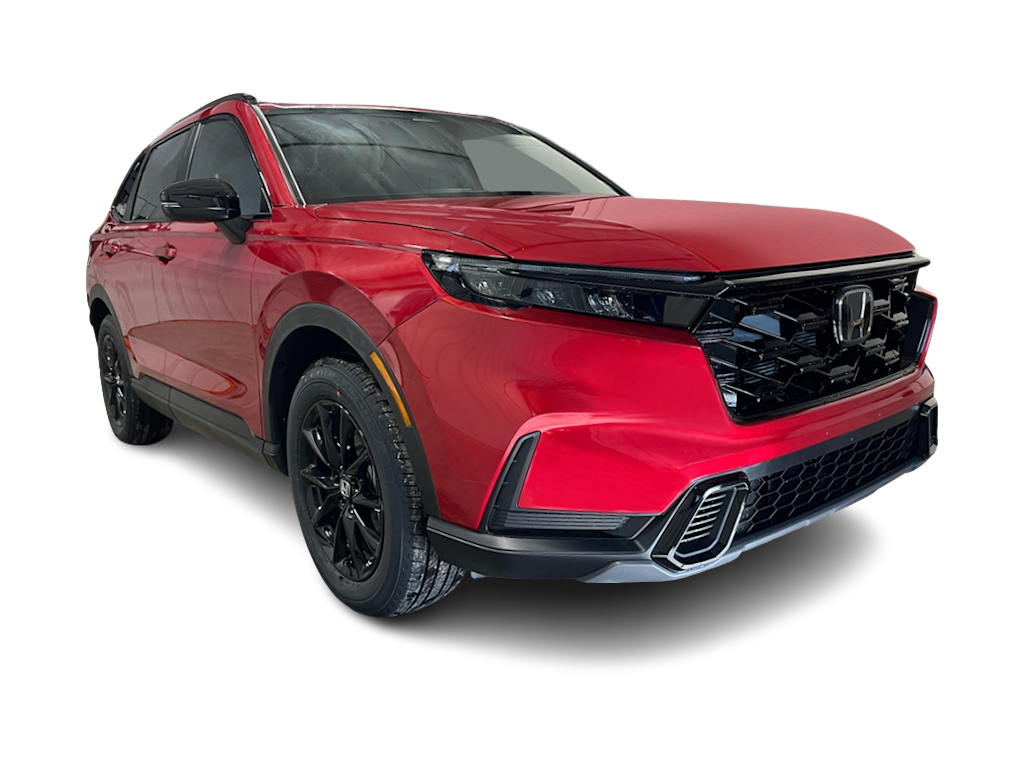 Thumbnail: 2026 Honda CR-V - 19