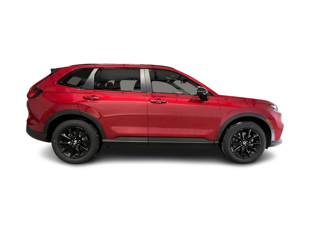 Thumbnail: 2026 Honda CR-V - 18