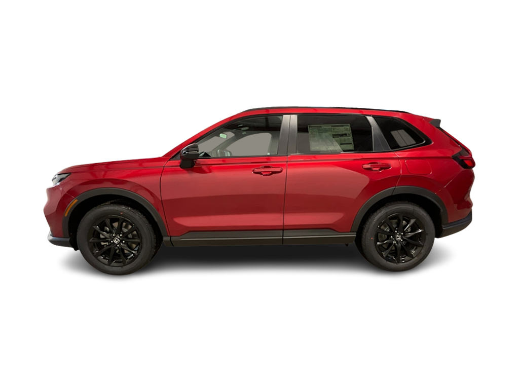 Thumbnail: 2026 Honda CR-V - 3