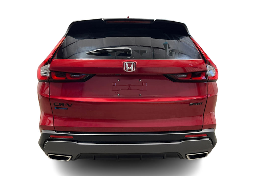 Thumbnail: 2026 Honda CR-V - 5
