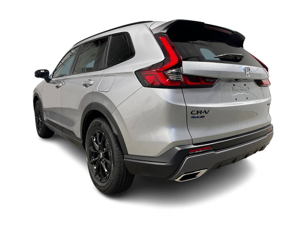 Thumbnail: 2026 Honda CR-V - 4