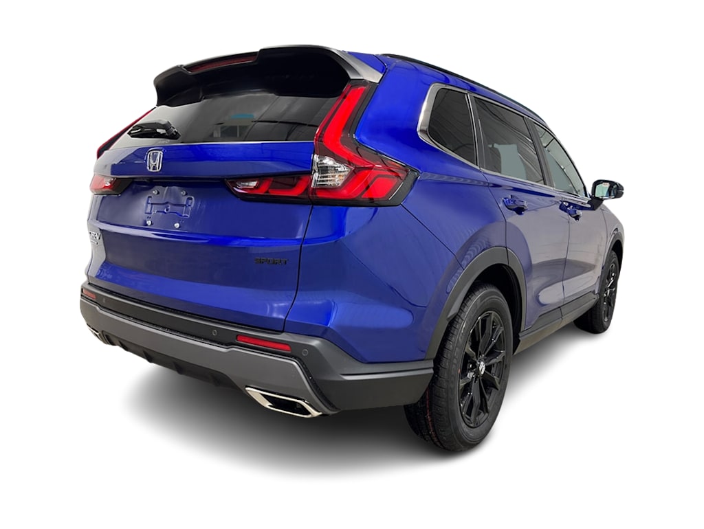 2025 Honda CR-V Sport-L 18