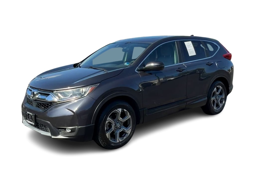 Thumbnail: 2018 Honda CR-V - 17