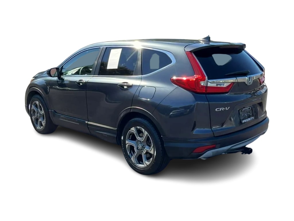Thumbnail: 2018 Honda CR-V - 4