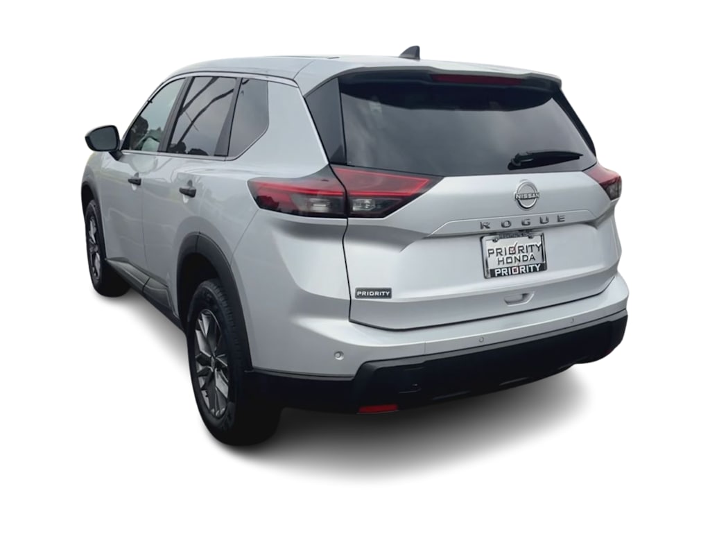 Thumbnail: 2024 Nissan Rogue - 4