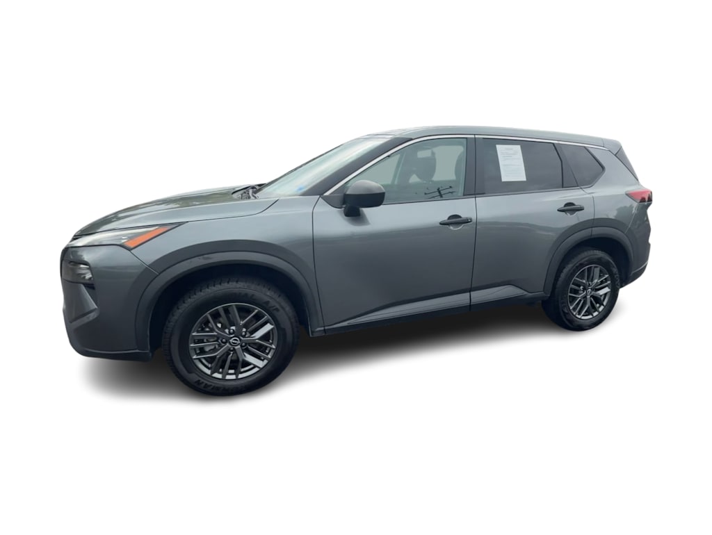 Thumbnail: 2024 Nissan Rogue - 3
