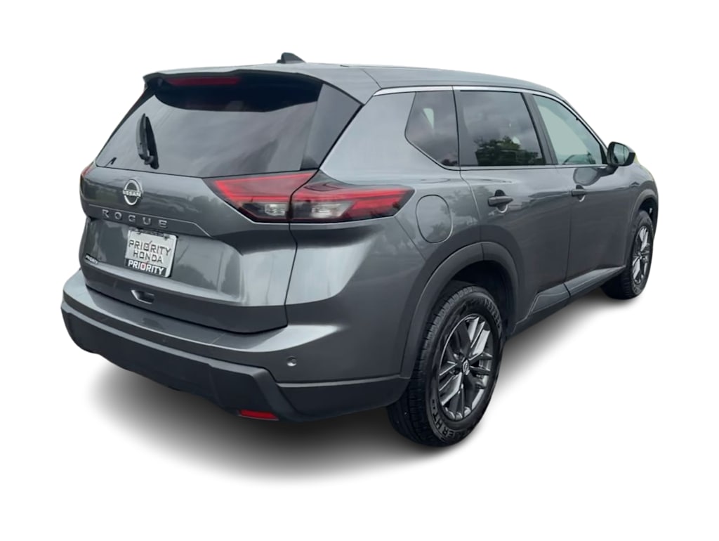 Thumbnail: 2024 Nissan Rogue - 18