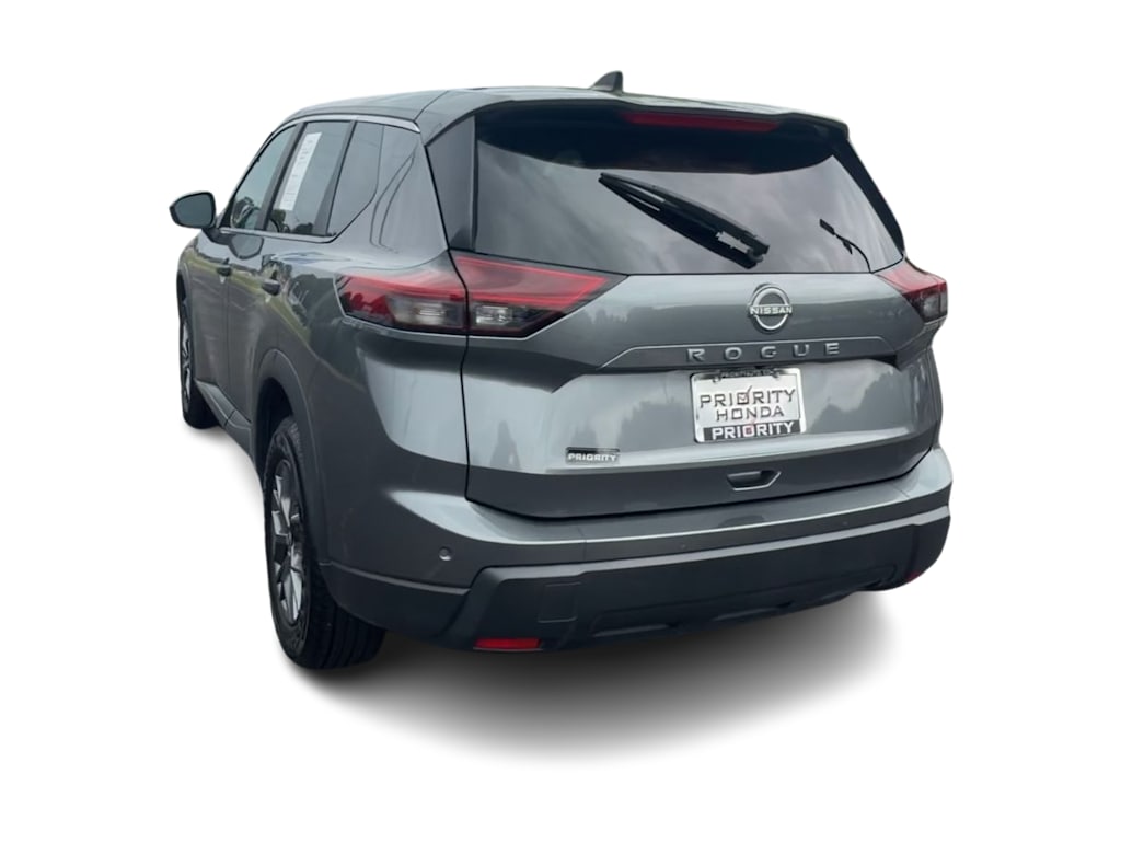 Thumbnail: 2024 Nissan Rogue - 17