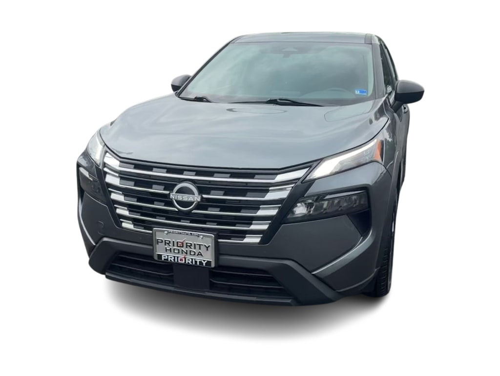 Thumbnail: 2024 Nissan Rogue - 4