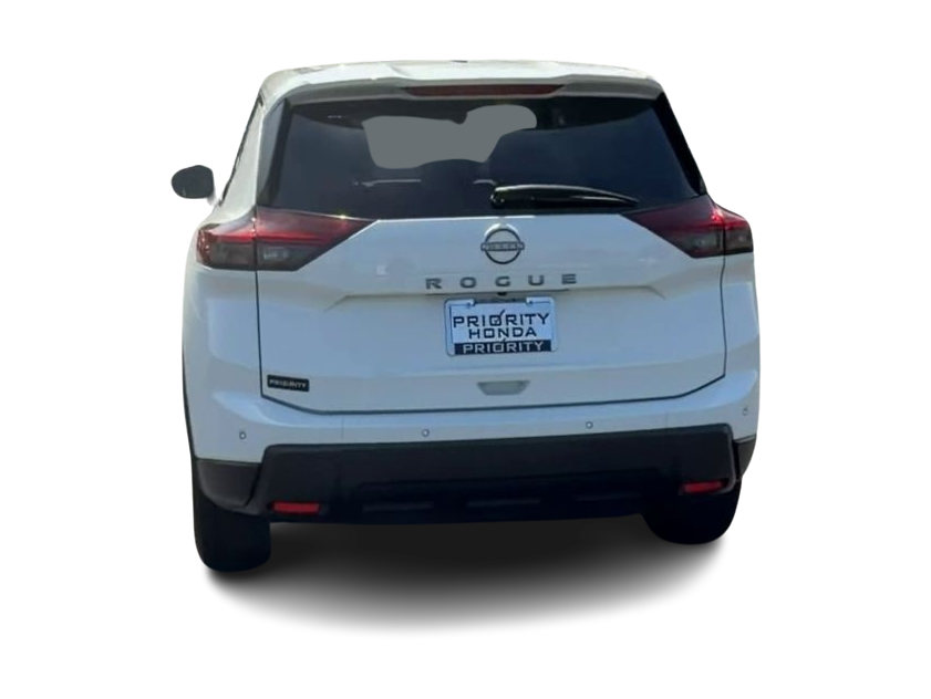 Thumbnail: 2024 Nissan Rogue - 4
