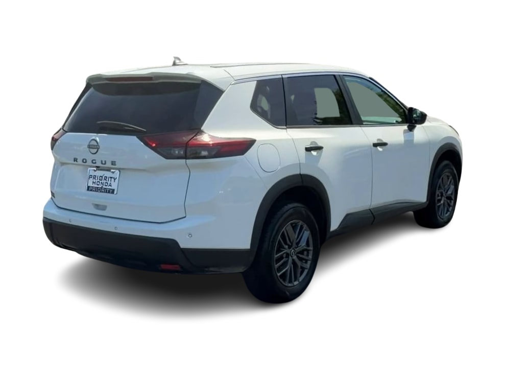 Thumbnail: 2024 Nissan Rogue - 17