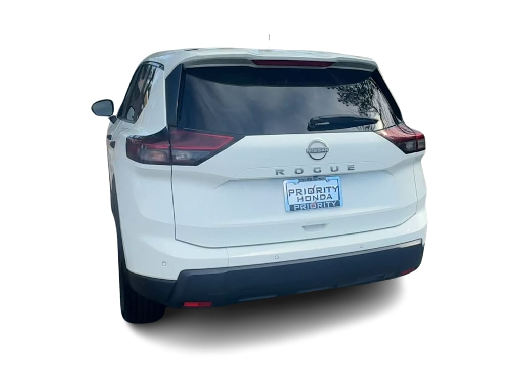 Thumbnail: 2024 Nissan Rogue - 4