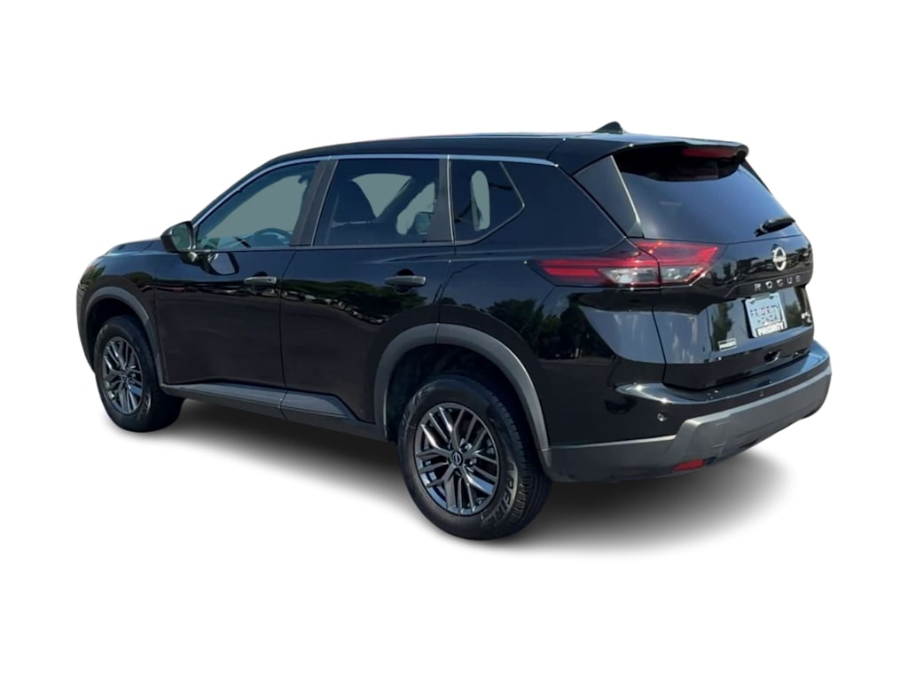 Thumbnail: 2024 Nissan Rogue - 4