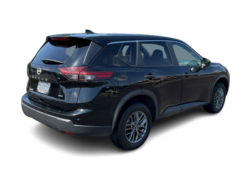 Thumbnail: 2024 Nissan Rogue - 19