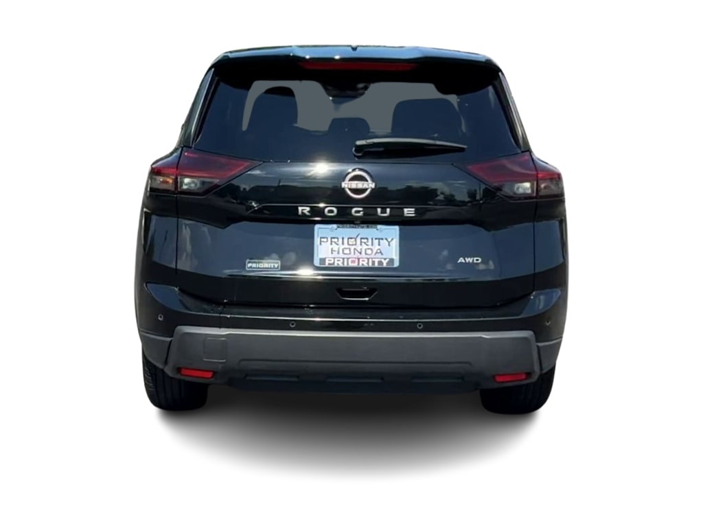 Thumbnail: 2024 Nissan Rogue - 5