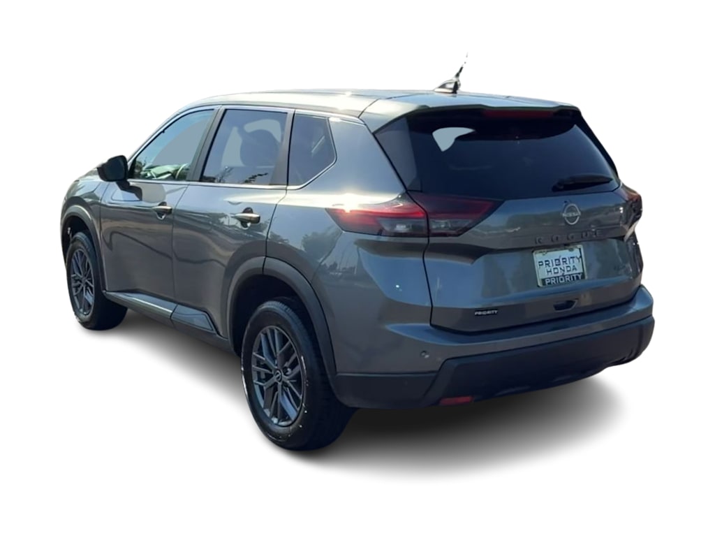 Thumbnail: 2024 Nissan Rogue - 4