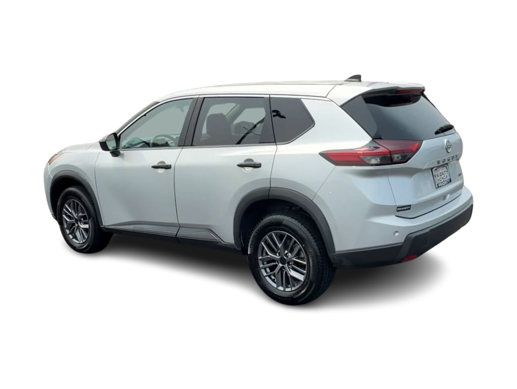 Thumbnail: 2024 Nissan Rogue - 4