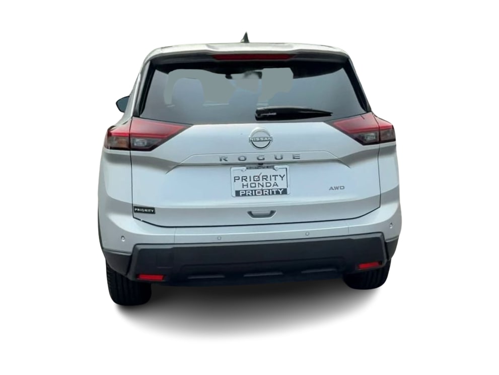 Thumbnail: 2024 Nissan Rogue - 5