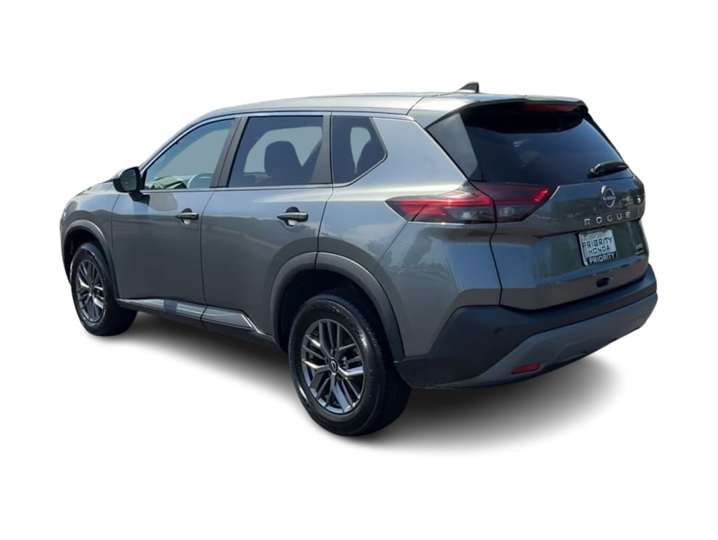 Thumbnail: 2023 Nissan Rogue - 4