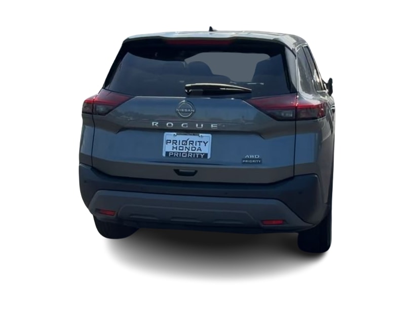 Thumbnail: 2023 Nissan Rogue - 5