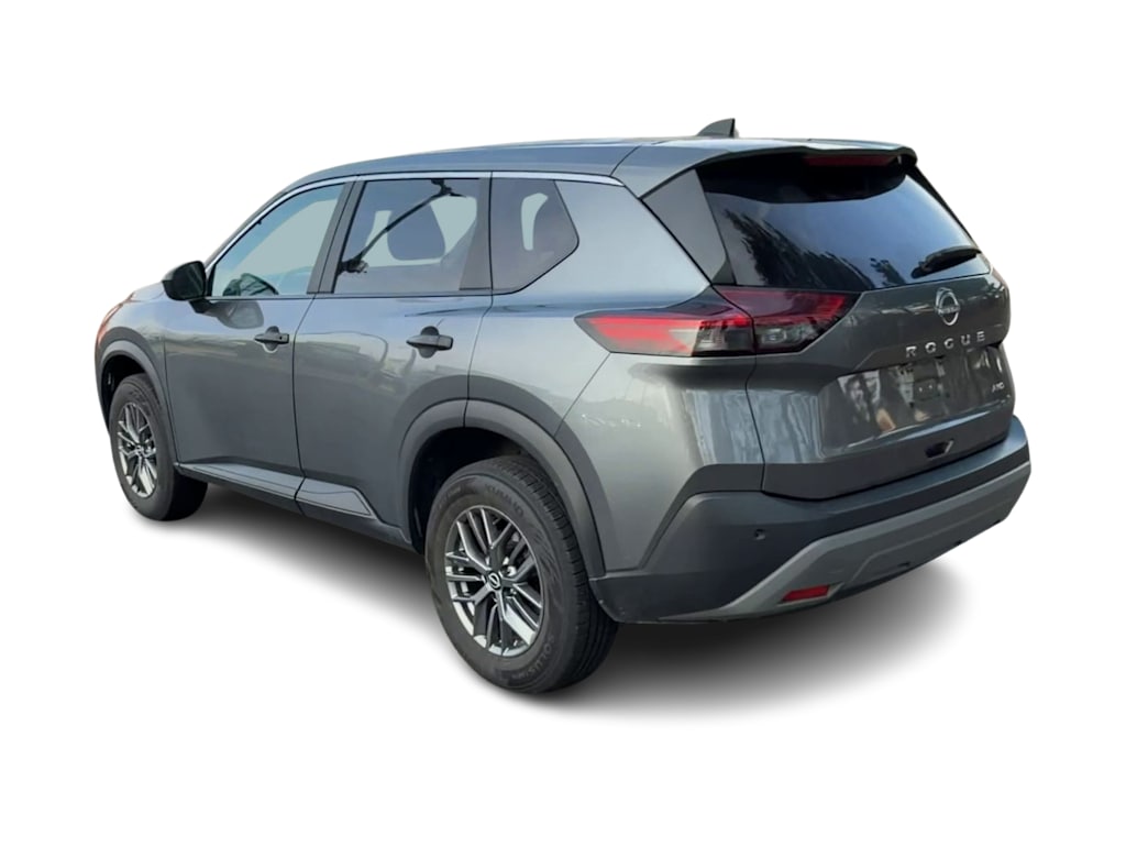 Thumbnail: 2023 Nissan Rogue - 4