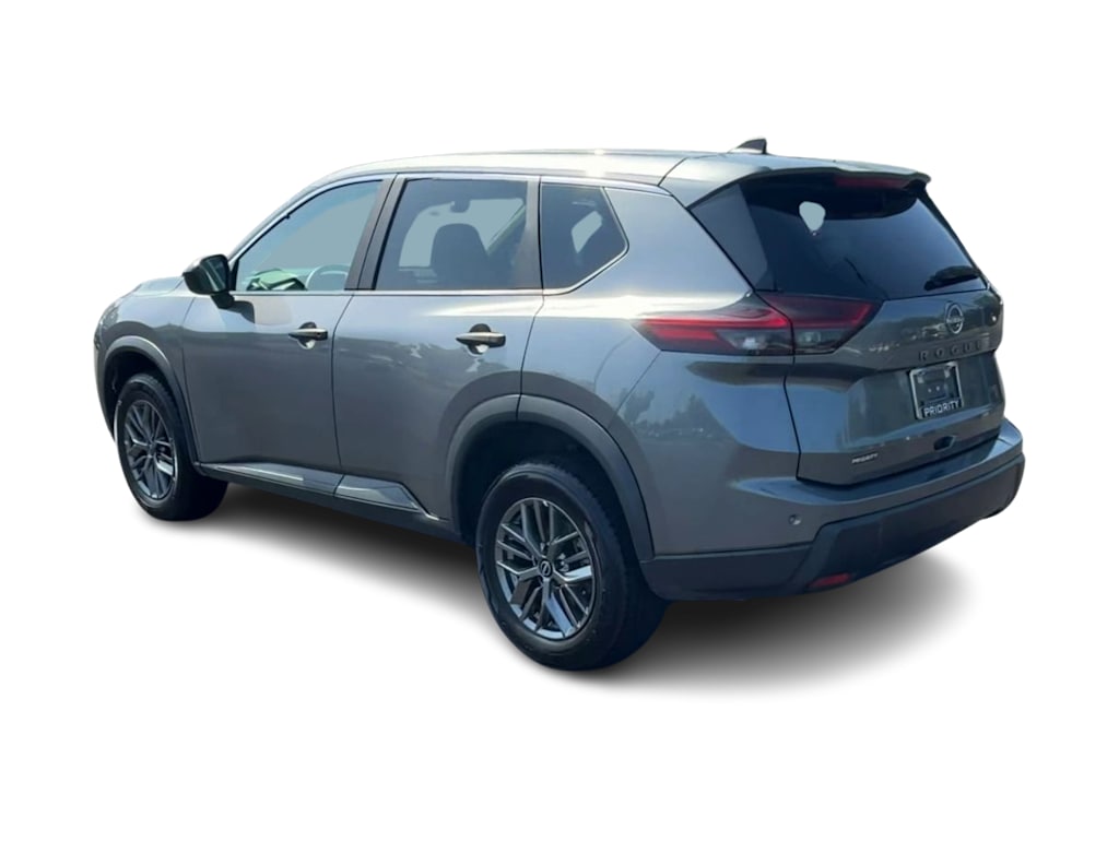 Thumbnail: 2024 Nissan Rogue - 4