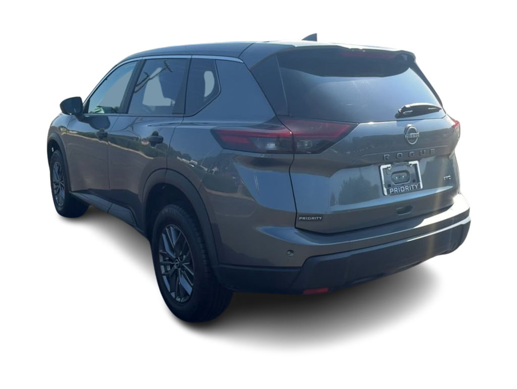 Thumbnail: 2024 Nissan Rogue - 4