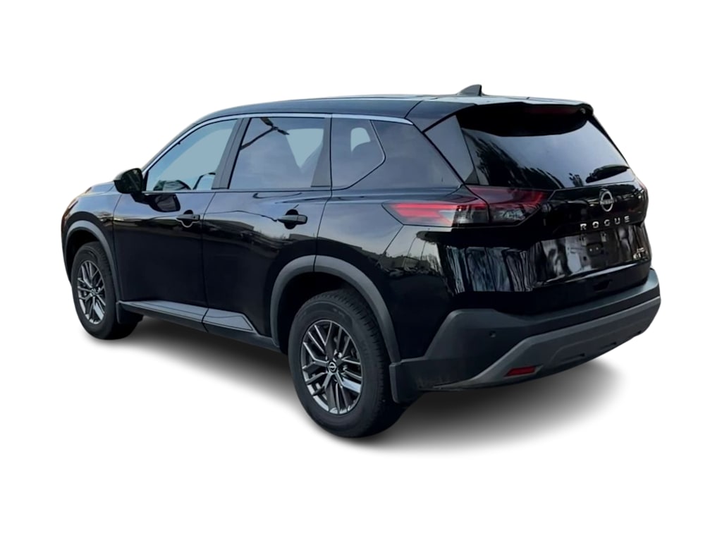 Thumbnail: 2023 Nissan Rogue - 4