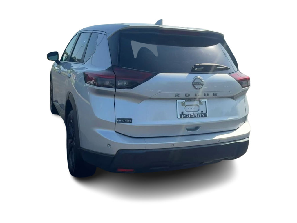 Thumbnail: 2025 Nissan Rogue - 4