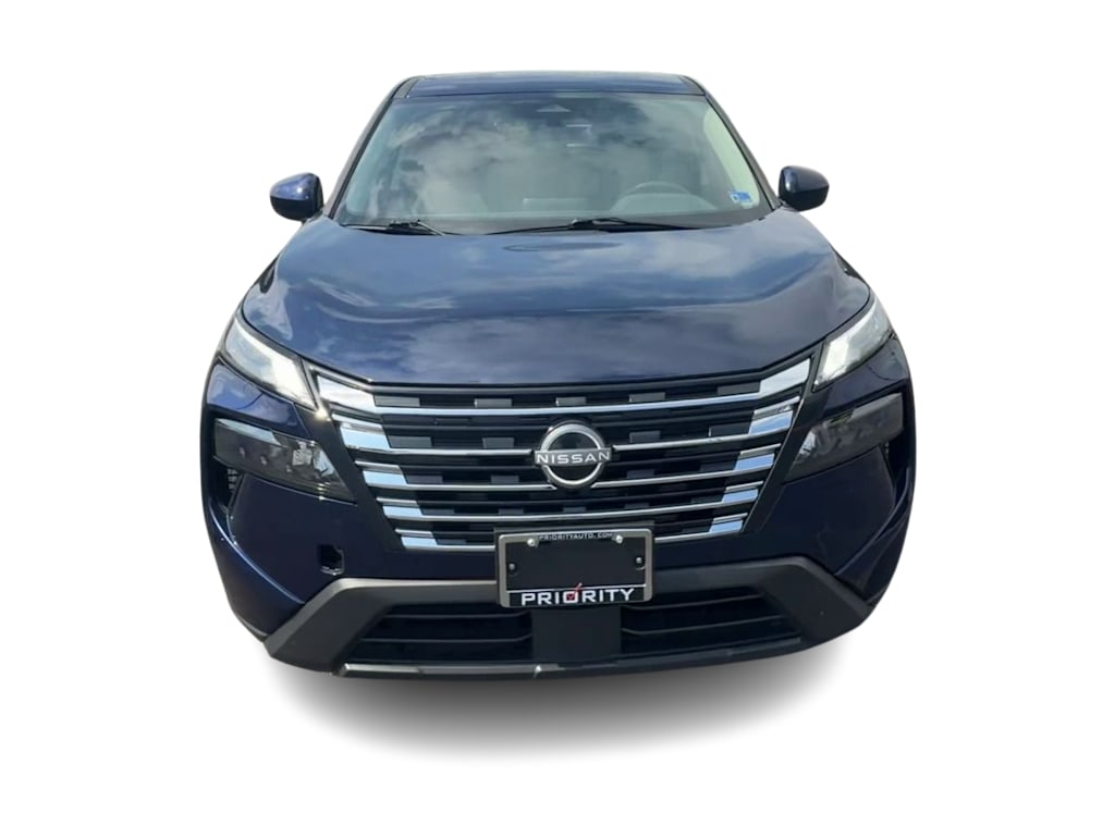 Thumbnail: 2025 Nissan Rogue - 4