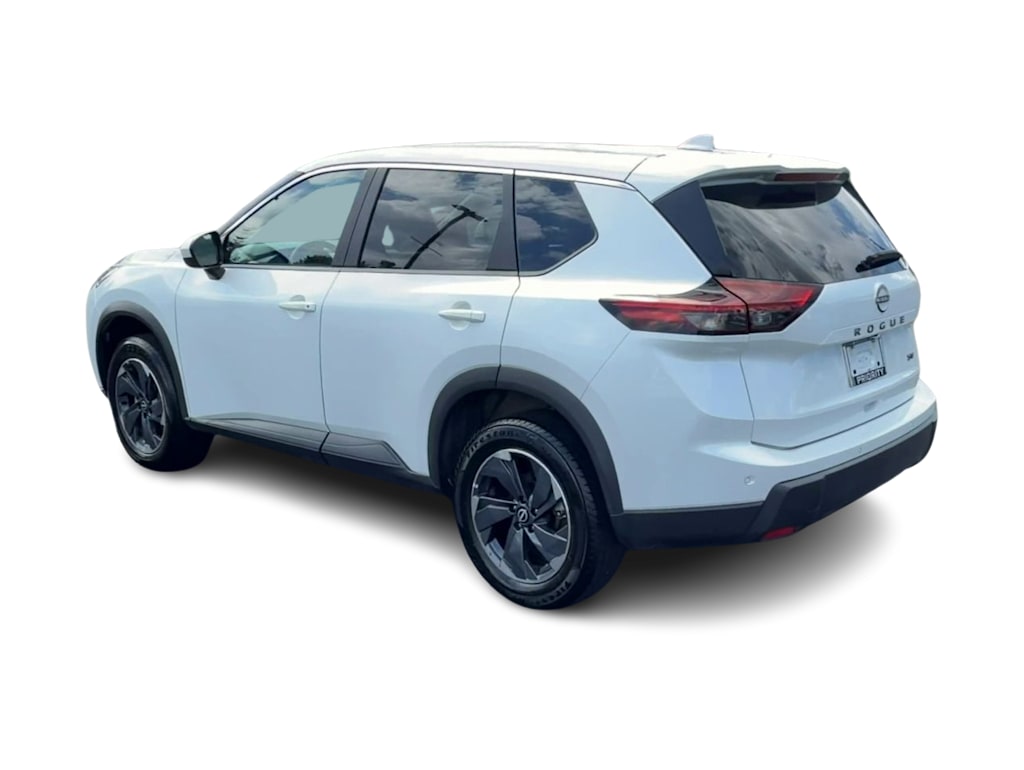 Thumbnail: 2024 Nissan Rogue - 4