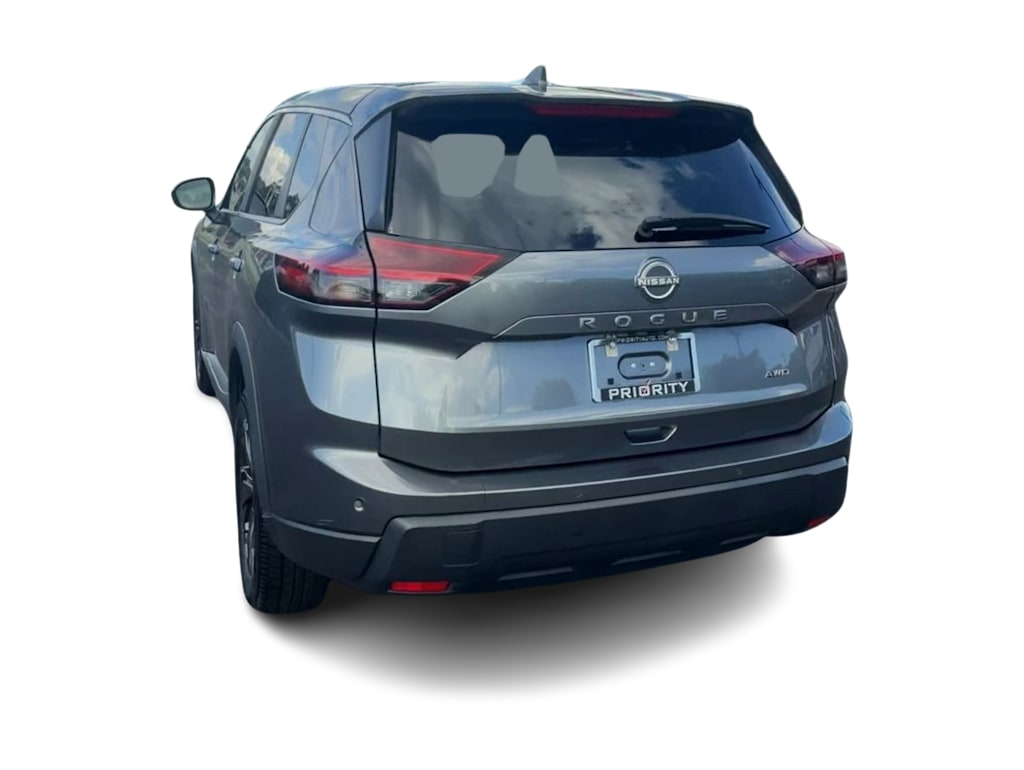 Thumbnail: 2025 Nissan Rogue - 17